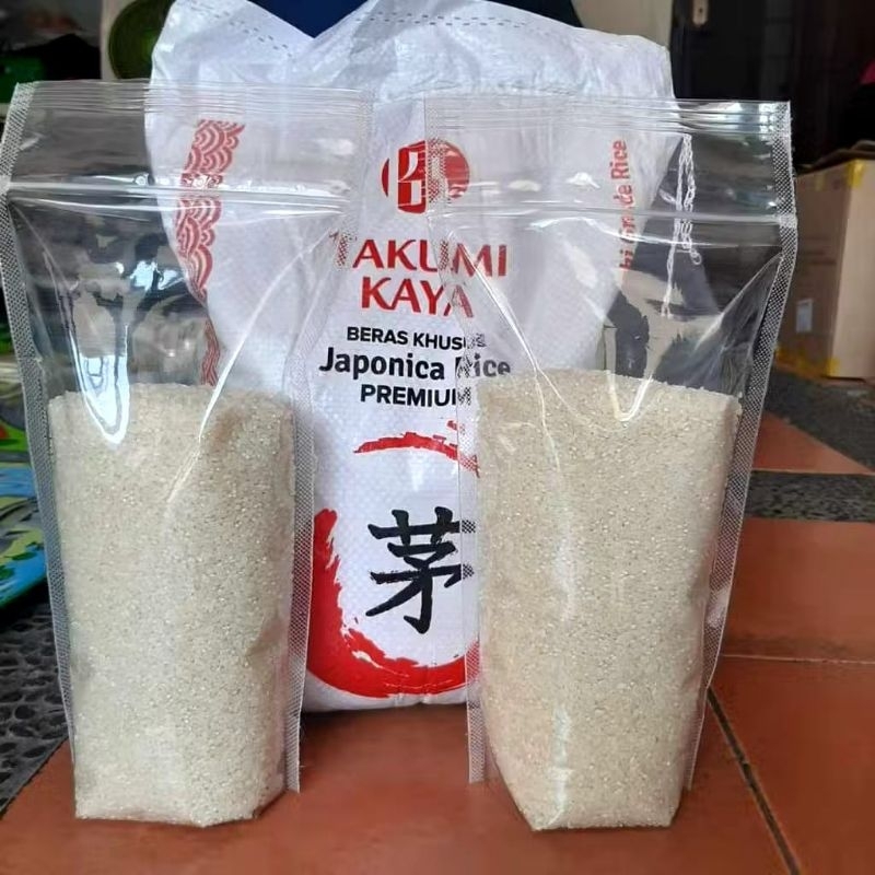 

Beras jepang//Takumi Rice 1kg