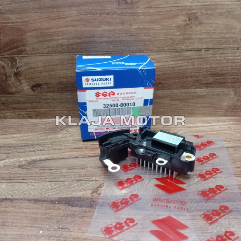 IC REGULATOR IC ALTERNATOR SUZUKI CARRY 1.0 ST100 EXTRA KATANA original
