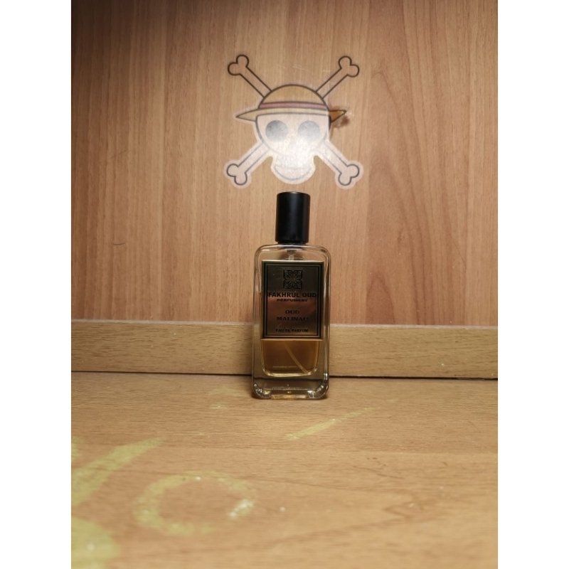 Decant Parfum Fakhrul Oud Oud Malinau EDP