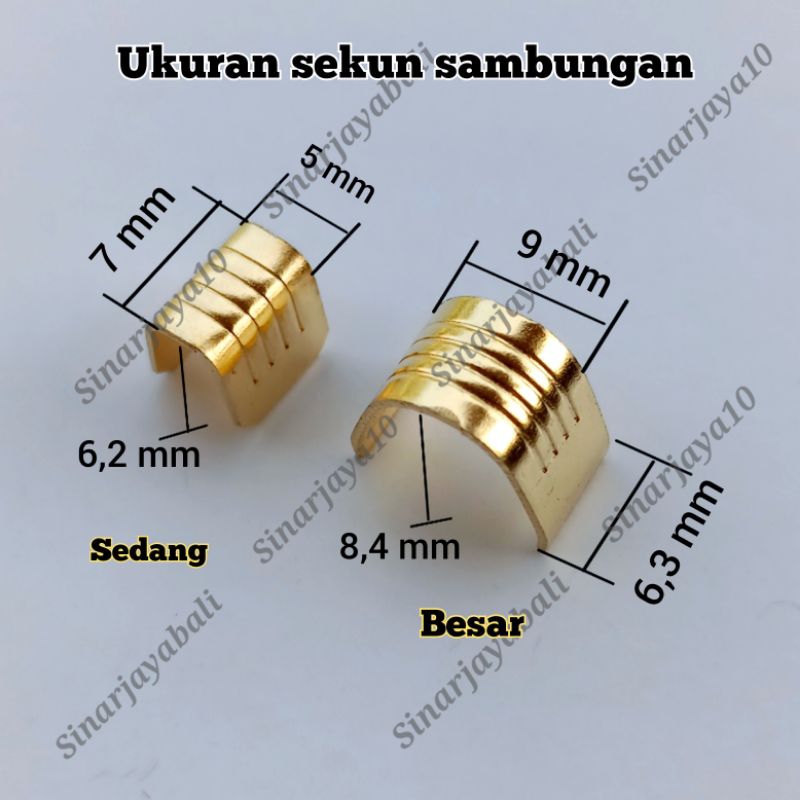 skun sambungan kabe besar sekun dj454c dj454d sedang terminal pendek polos belt penyambung penutup s