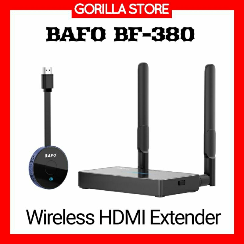 Harga Bafo Wireless Hdmi Terbaru Mei 2025 | BigGo Indonesia