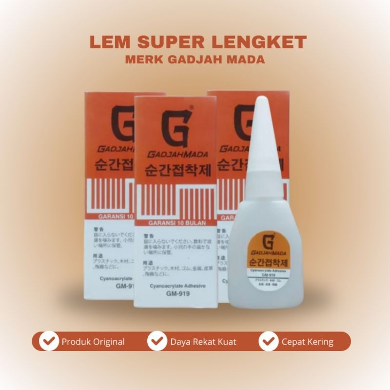 

0030 lem korea super kuat_lem korea barcode_lem korea