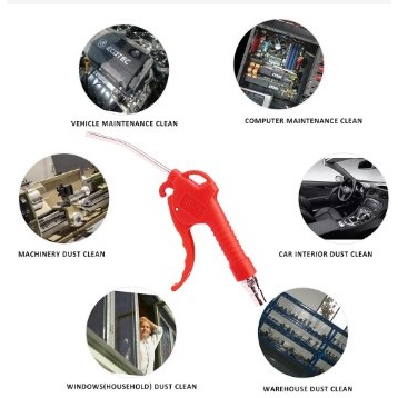 AIR BLOW GUN BERENT AIR BLOW AIR DUSTER BLOW PISTOL SEMPROT ANGIN ALAT SEMPROT ANGIN / Semprotan Ang