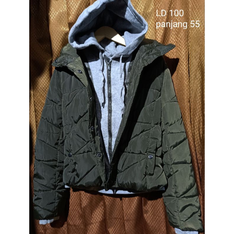 jaket gelembung zara jaket gunung zara jaket zara army jaket gelembung waterproof zara jaket winter 