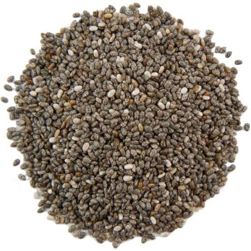 

chia seeds / biji chia 50gram