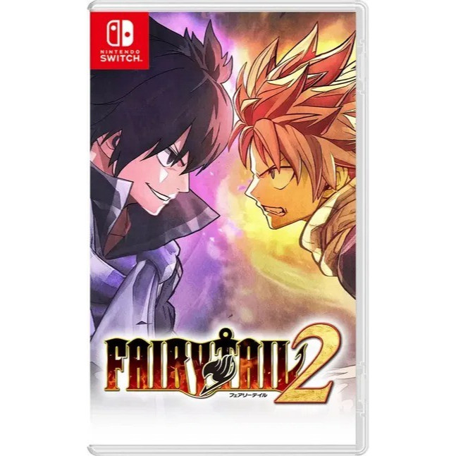 Nintendo Switch Fairy Tail 2 / FairyTail 2