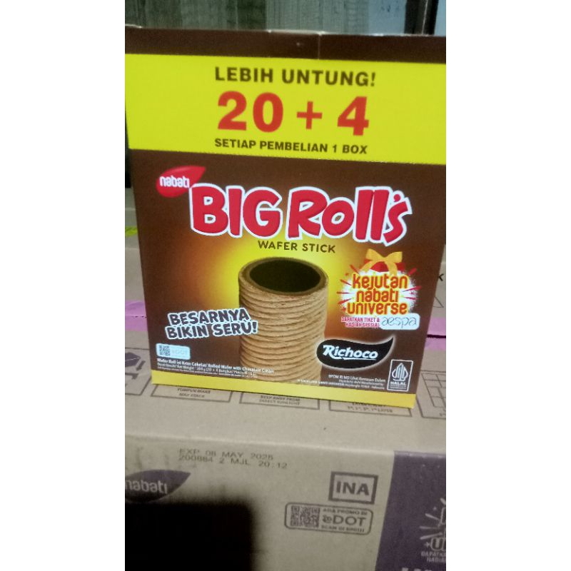 

big rolls 1000