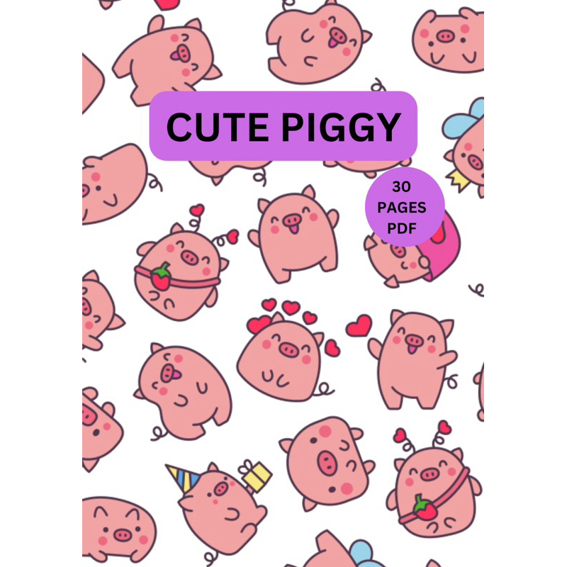 

PDF Mewarnai 30 halaman | Buku Mewarnai Dewasa