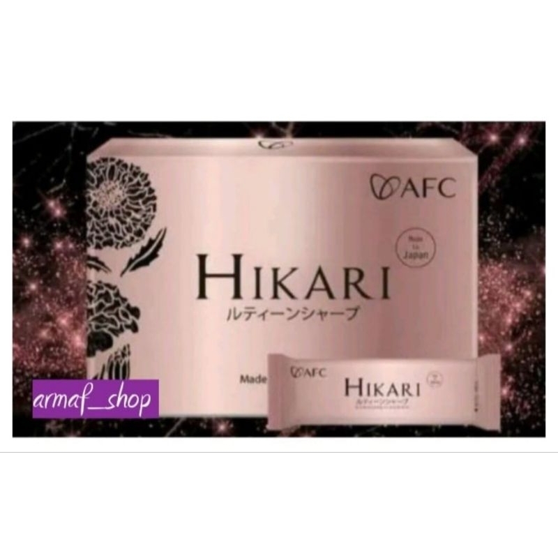 

HIKARI vitamin mata dan otak exp 2027