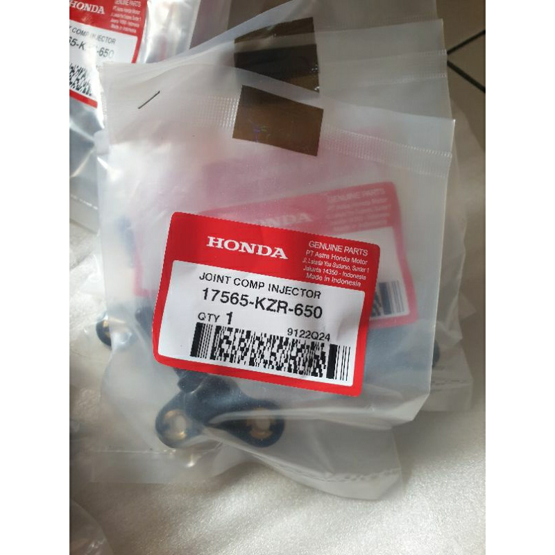 RUMAH INJECTOR VARIO 125 KZR ORIGINAL