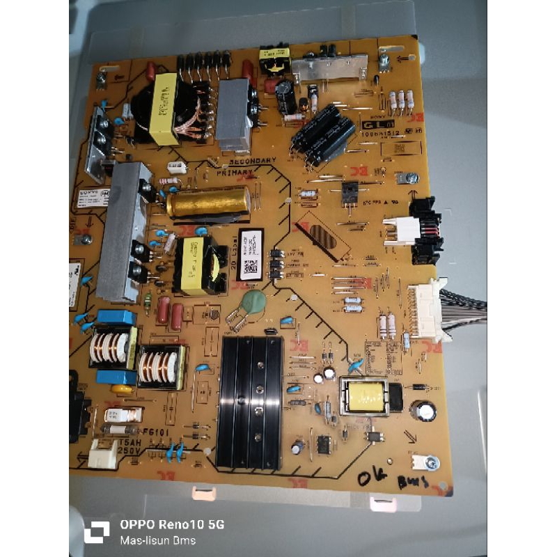 PSU SONY KD-55X8000H 55X8000 H POWER SUPPLY REGULATOR