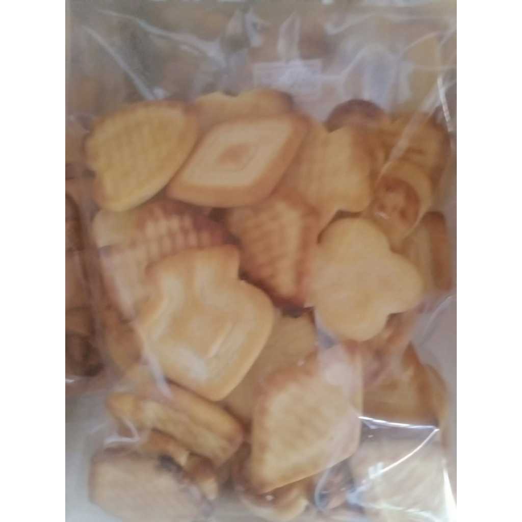 

COD kue biscuit sugar jadul 1000gram [grats ongkir]