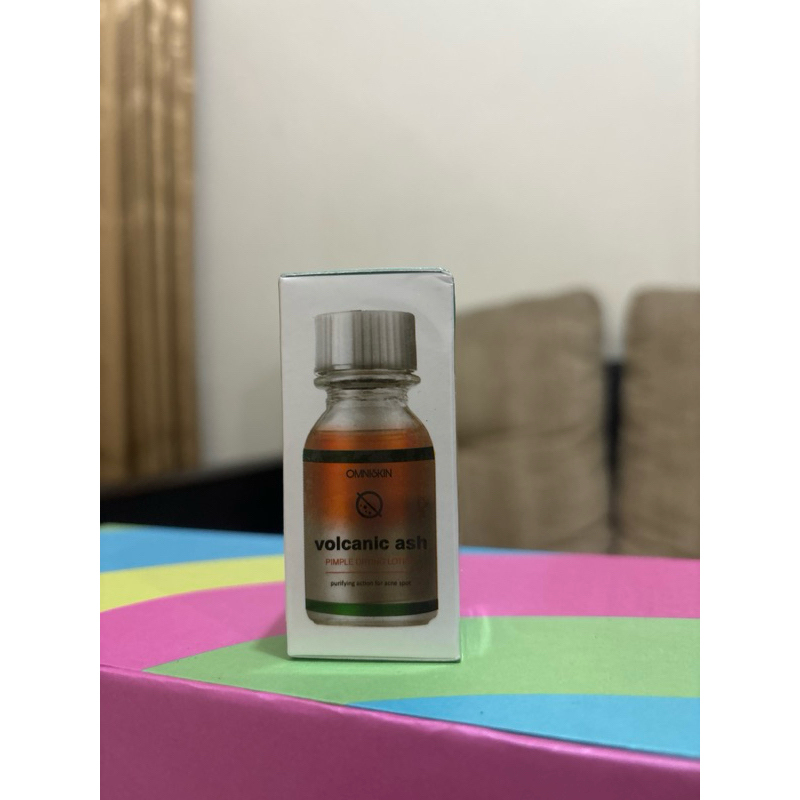 Omniskin Volcanic Ash