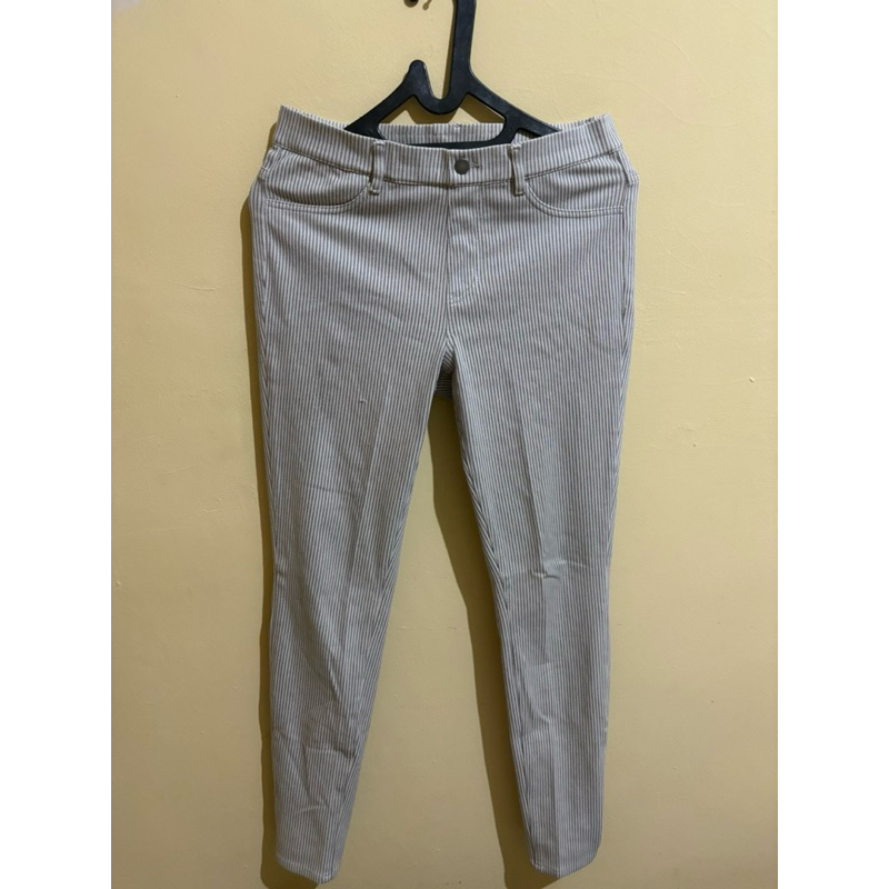 Legging high rest ultra strech pants uniqlo