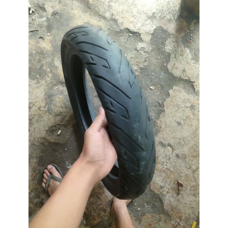 ban Aspira Premino Sportivo ring 17 ukuran 100/80 suntikan