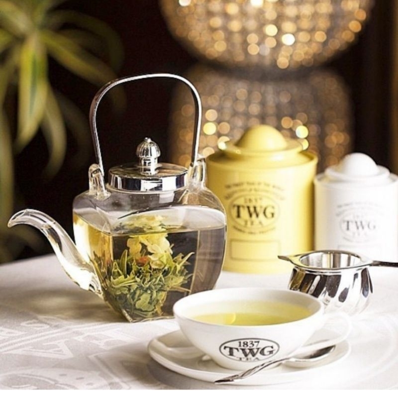 

1837 TWG TEA GRANDS CRUS PRESTIGE TEH TWG1837