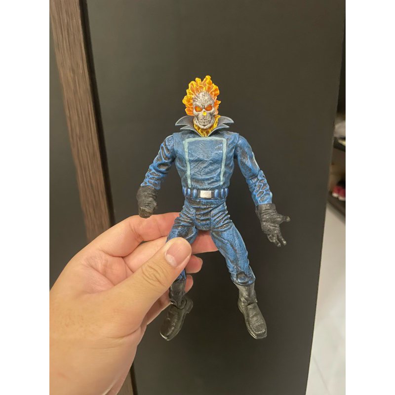 marvel select legend ghost rider