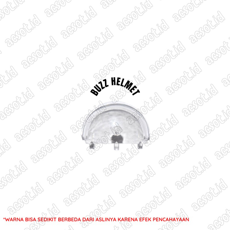 Buzz Helmet Spacesuit | Minifigure Accessories | Aksesoris Minifigure