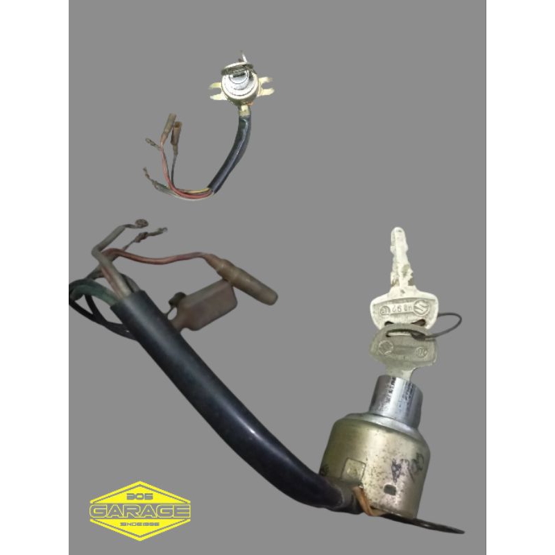 kunci kontak Suzuki a100 a1-a4 nos original lospack