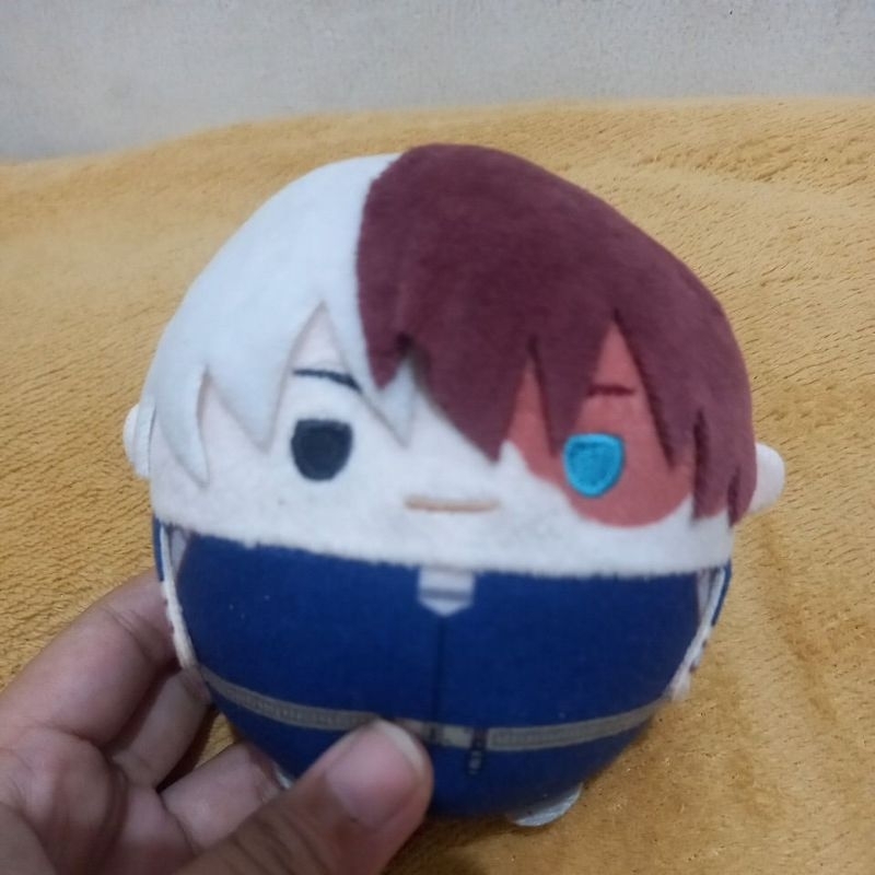 Fuwakororin Todoroki Shoto BNHA