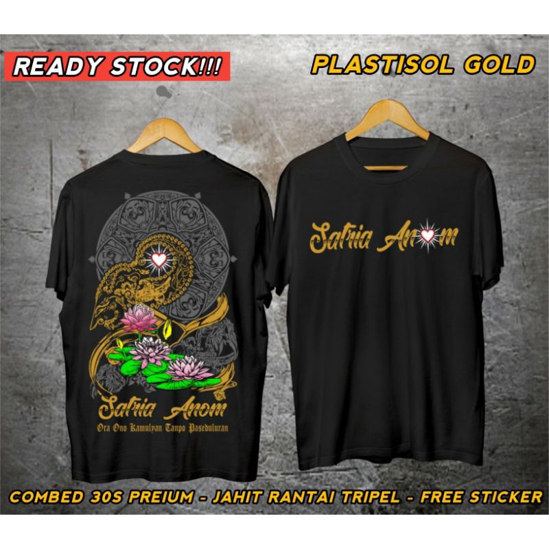 Baju satria anom terbaru