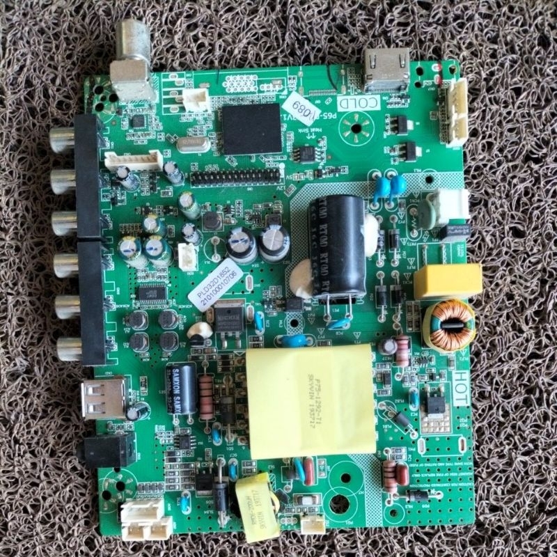 MB MAINBOARD POLYTRON PLD32D1852