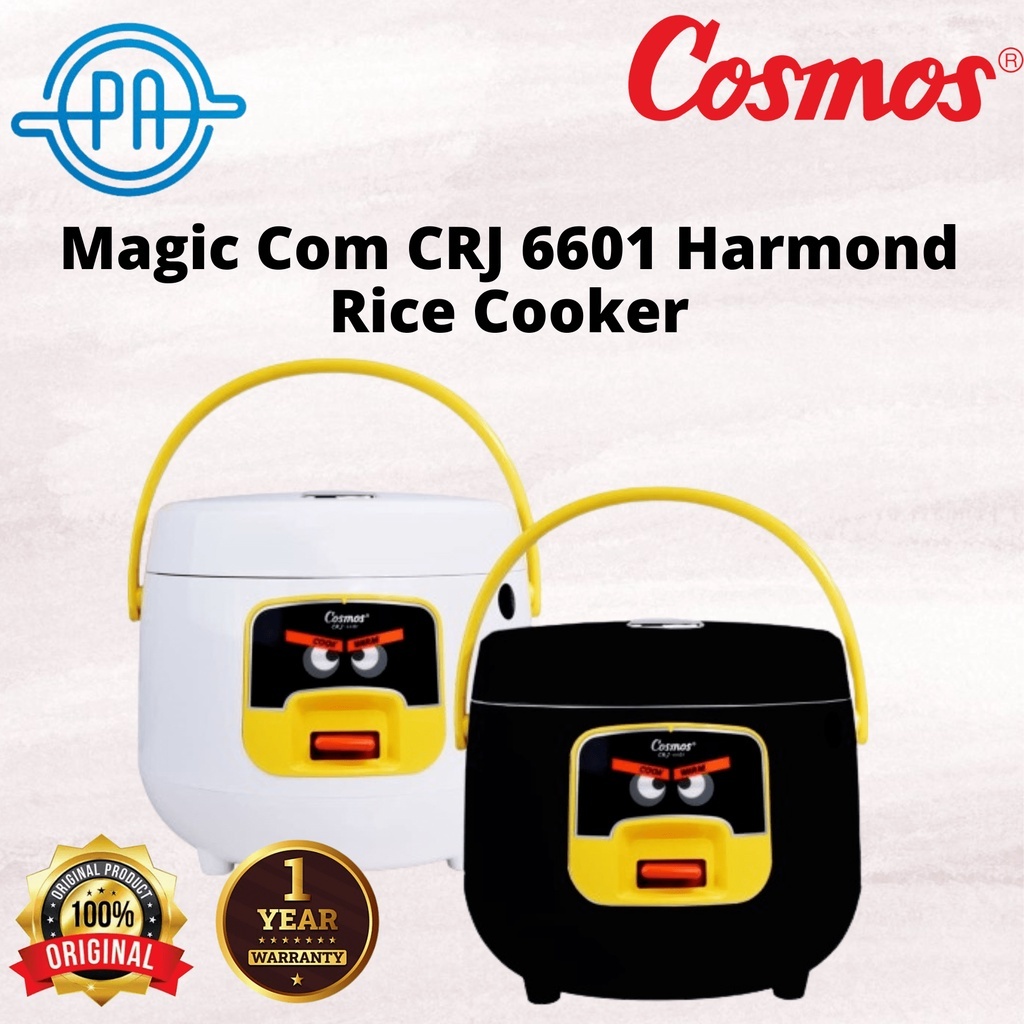 Magic com cosmos harmond crj 6601 / CRJ6601 BATAM
