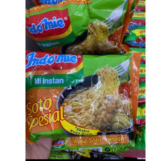 

INDOMIE SOTO SPESIAL 75g