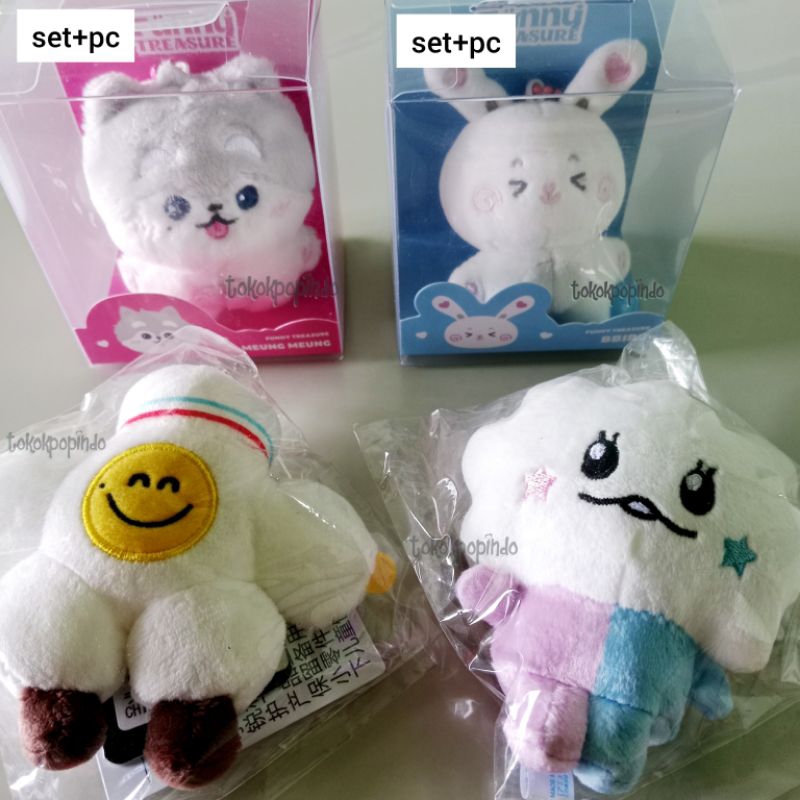 TREASURE doll truz romy som meung bbiro