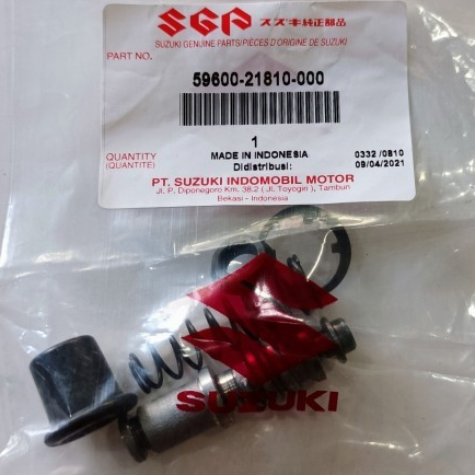 Sil master rem depan thunder 250