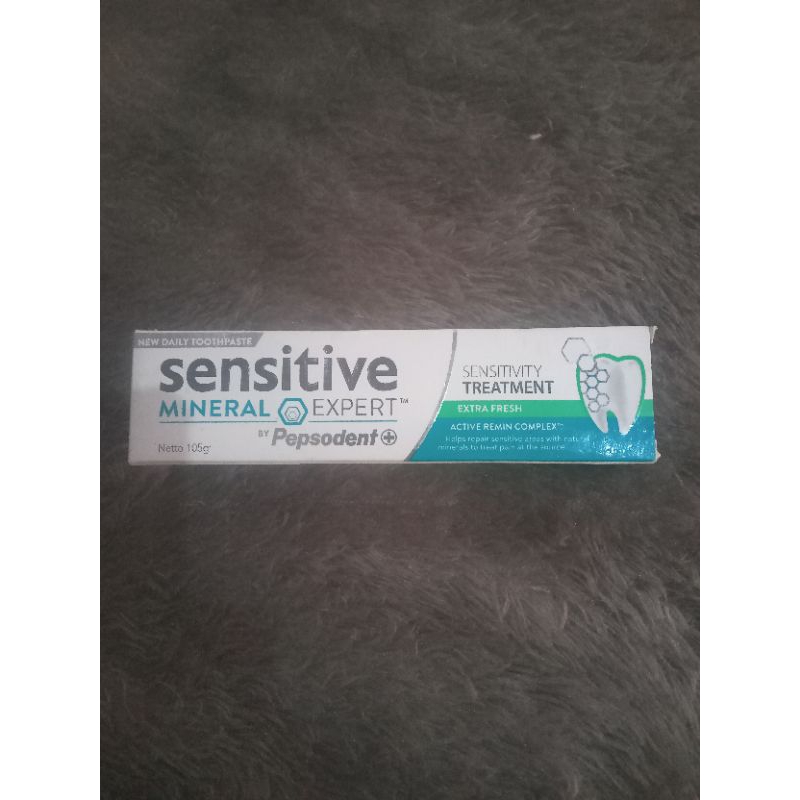pepsodent sensitive expert