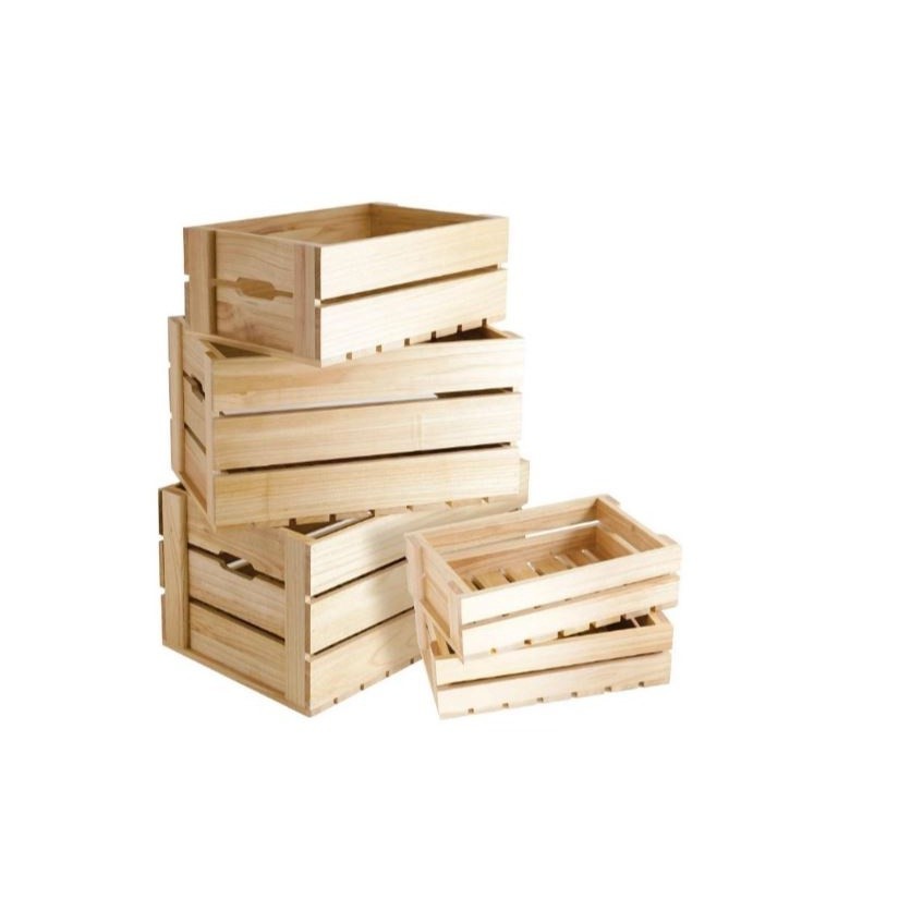 

Tambahan Extra Packing Kayu