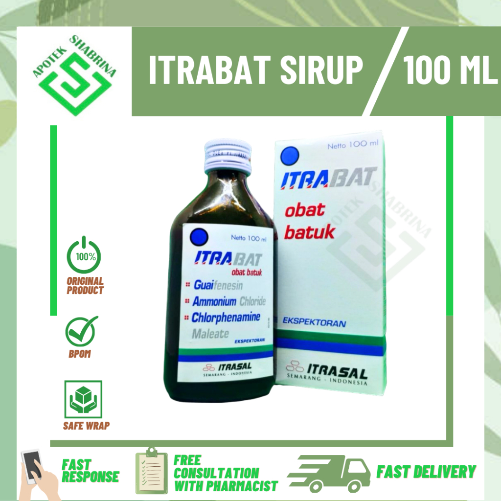 ITRABAT SIRUP
