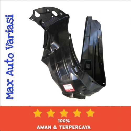 Inner Fender Liner Fender DNY BRIO / MOBILLIO