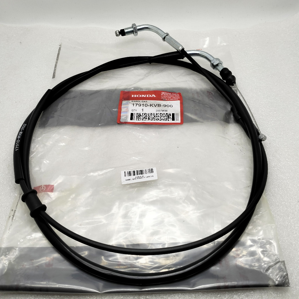 Kabel Gas Honda Beat Karbu Vario Karbu Spacy Scoopy Original Kabel Gas KVB