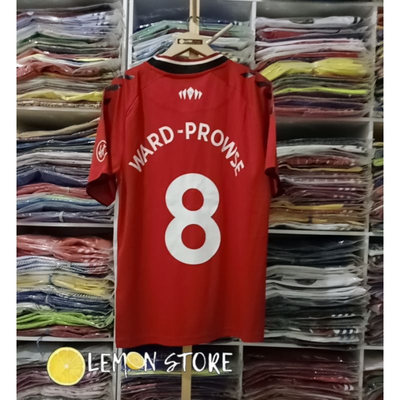 jersey Southampton home 2021/2022 ward-prowse