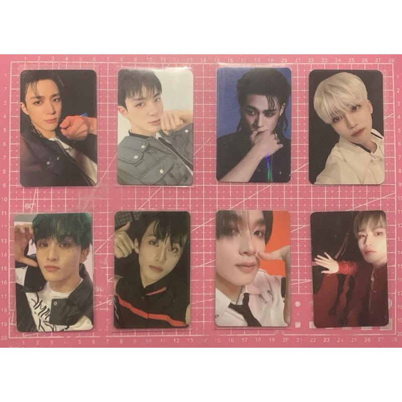 Pc Nct Dream Scape Jeno Jaemin Mark Haechan Chenle Jisung Smini Smoothie Qr Pob Mumo