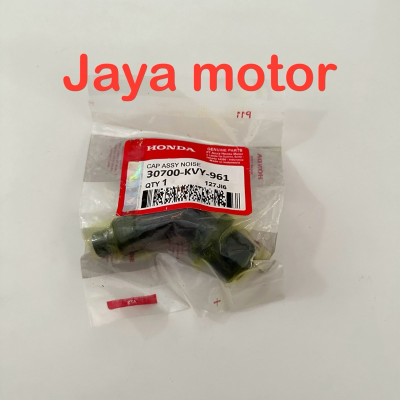 Tutup Busi Cangklong cop kop busi Beat Beat Fi Vario Scoopy Fi Spacy Fi KVY Honda
