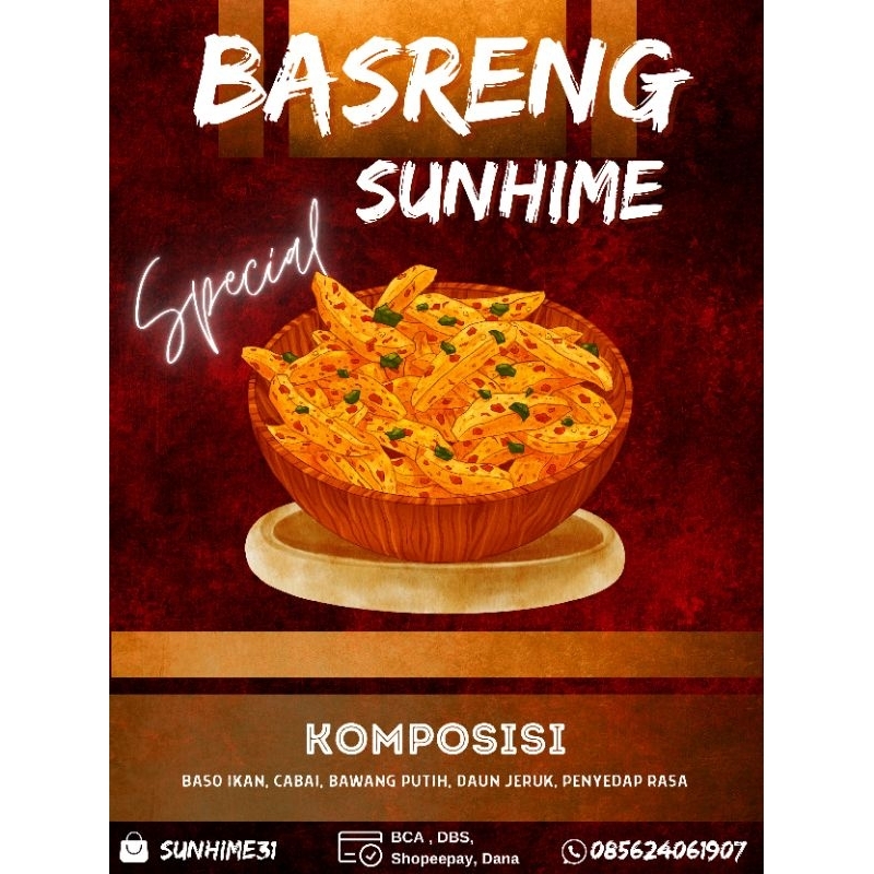 

PO BASRENG by SUNHIME