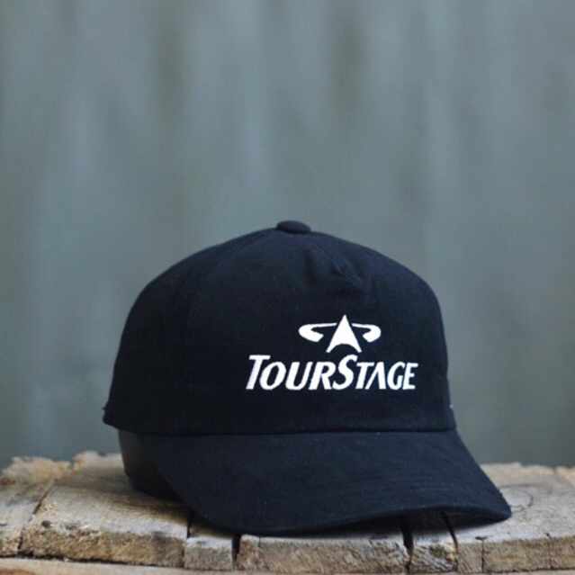 Vintage Bridgestone TourStage Golf hat