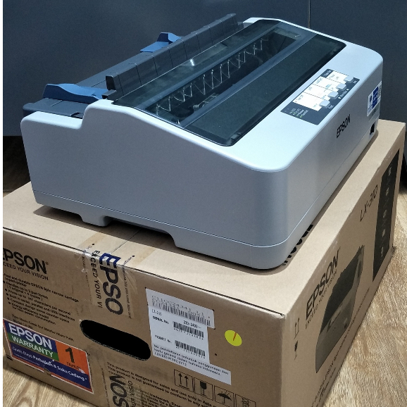 Printer Epson Dot Matrix LX-310 / Epson LX310  Printer