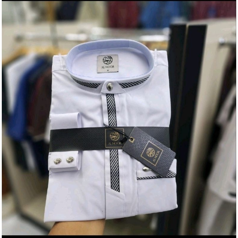 KOKO AL-NOOR PREMIUM/KOKO PANJANG MODEL FARUQ/KOKO PRIA