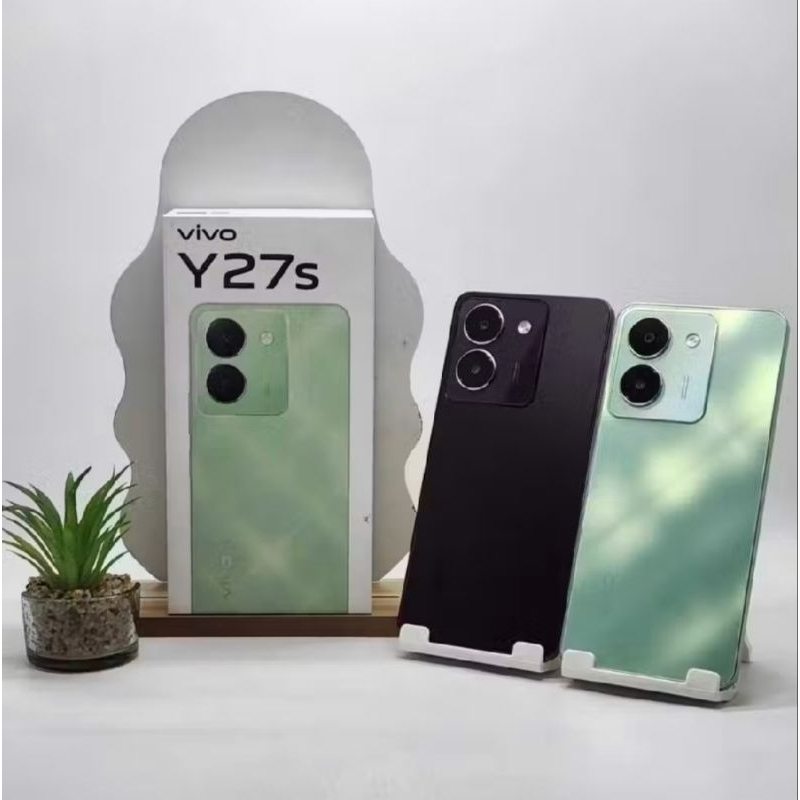 Vivo Y27s 8/128 8/256 GB Garansi Resmi Indonesia Second