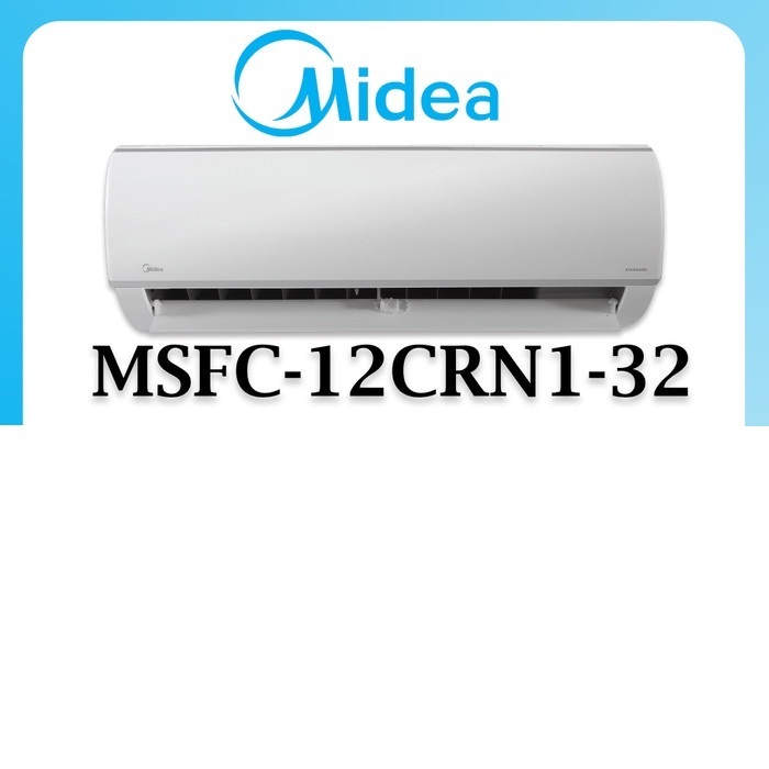 AC MIDEA 1,5 PK MSFC-12CRN1 BATAM