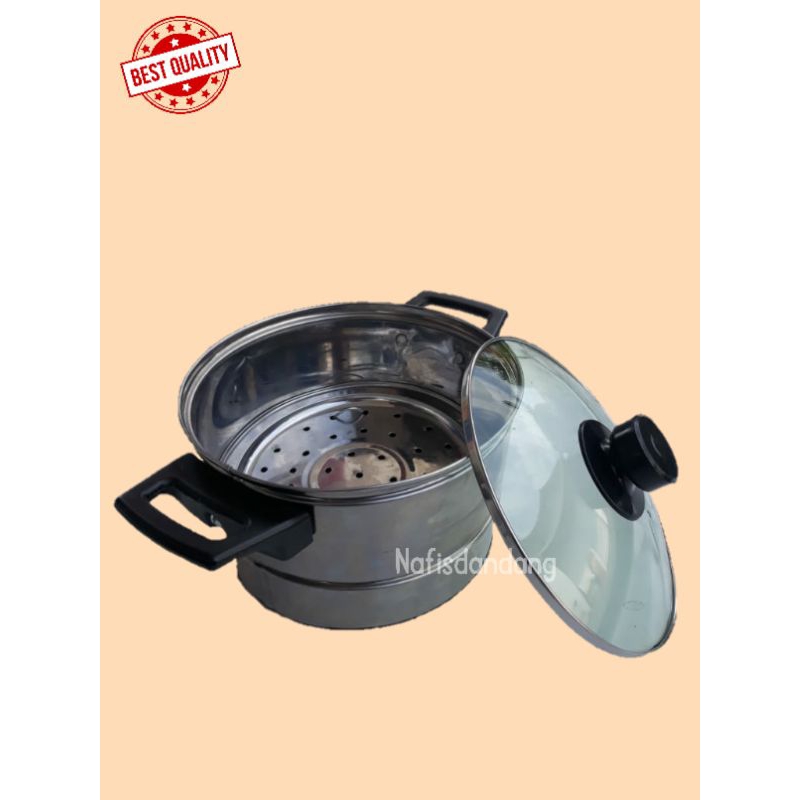 PANCI SARANG KUKUSAN MINI 18CM 20CM