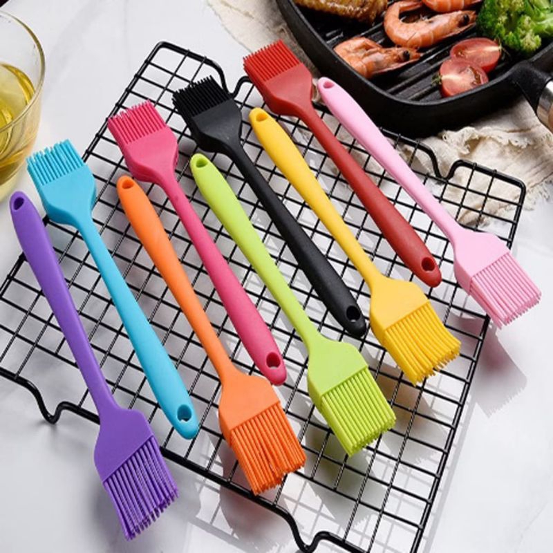 Kuas Silikon Ukuran Besar / Kuas Silicon / Kuas Full Silikon / Kuas