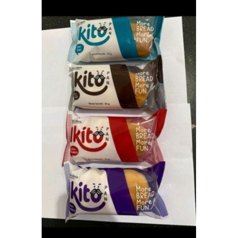 

roti ikito (minimal 15 pcs)