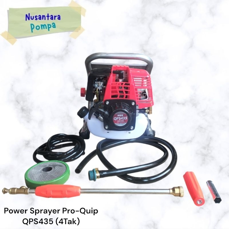 Power Sprayer Pro-Quip QPS435 (4Tak)