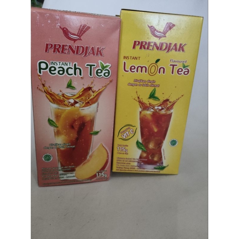 

Teh Prendjak 115gram
