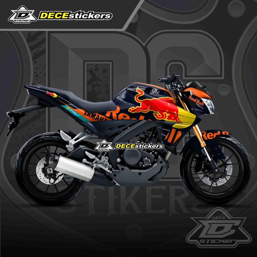 decal all new vixion decal vixion r redbull